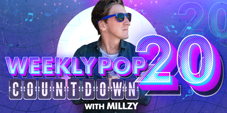 Weekly Pop 20 Countdown