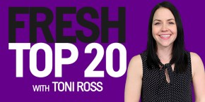 Fresh Top 20 with Toni