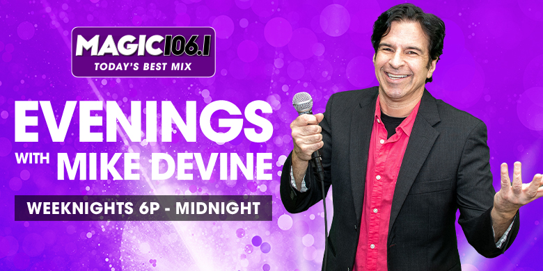 Evenings with Mike Devine