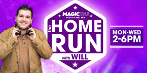 The Home Run… with Will!