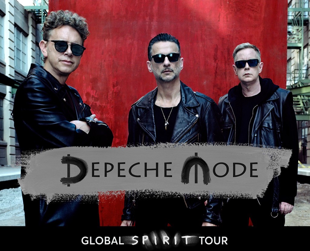 Картинки на телефон depeche mode