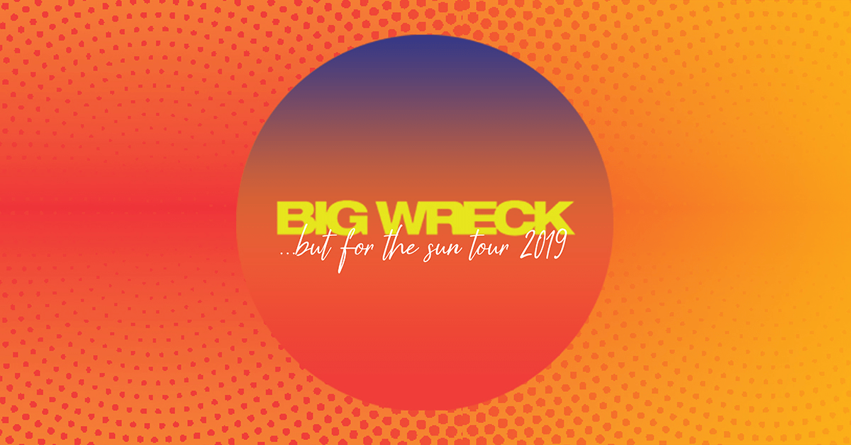 Big Wreck, But for the Sun Tour 2019 | Magic 106