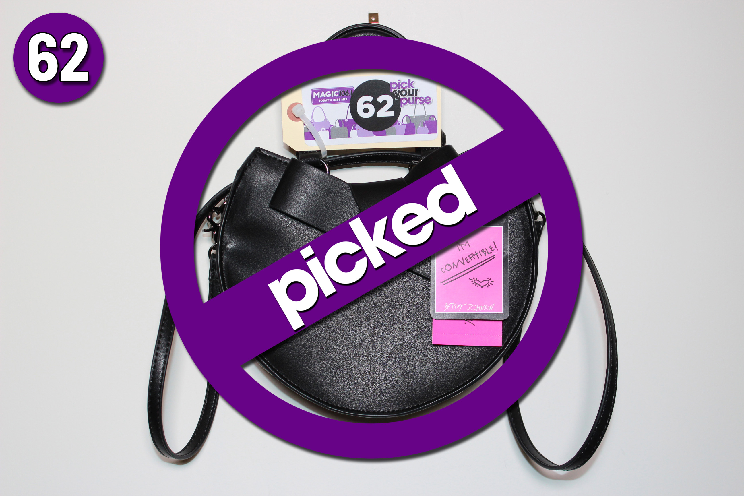 Tracy Hensel - Picking Your Best Handbag | Inverted Triangle • Tracy Hensel