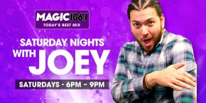 Saturday Nights with Joey