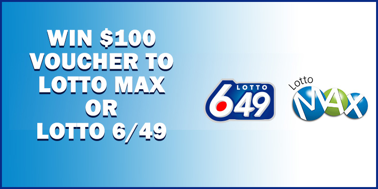 Your chance to WIN and OLG $100 voucher