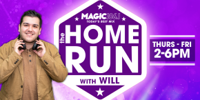 The Home Run with Will