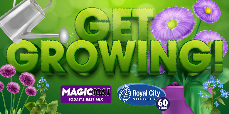 Get Growing with Royal City Nursery!