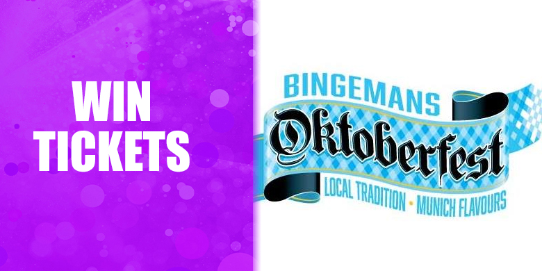 Win your way into Bingemans Oktoberfest!