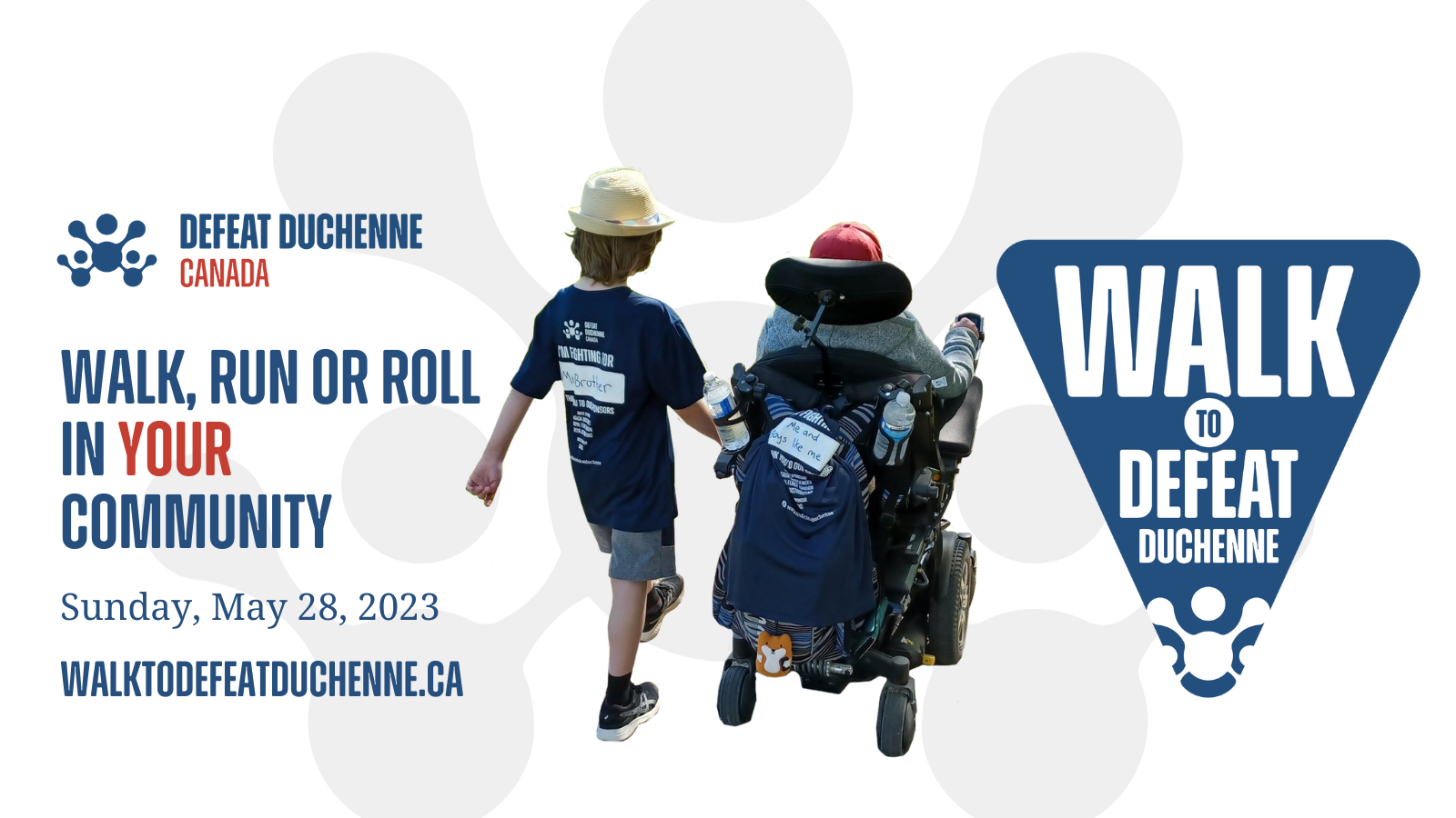 Walk to Defeat Duchenne - Vimarsana News