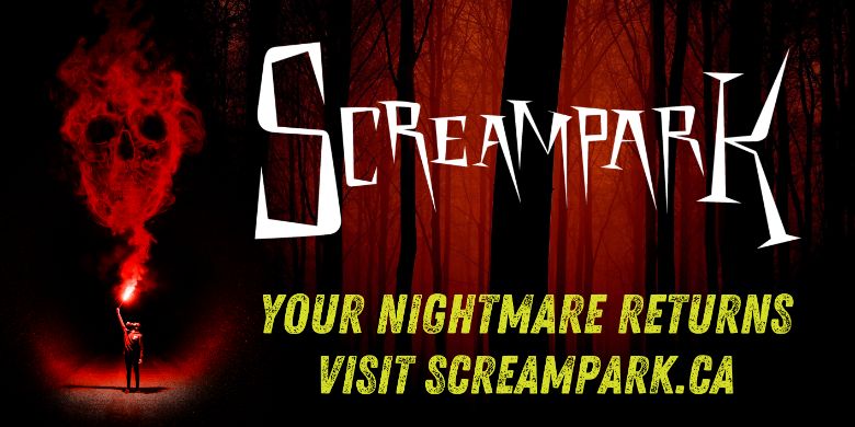 Screampark 2024 – Bingemans | Magic 106