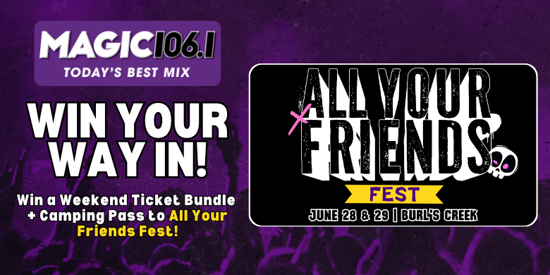 ROCK OUT WITH ALL YOUR FRIENDS!