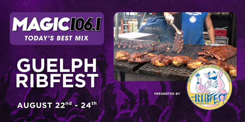 Guelph Ribfest 2025