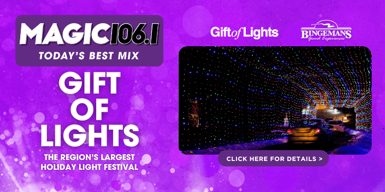 Gift Of Lights 2025 | Bingemans