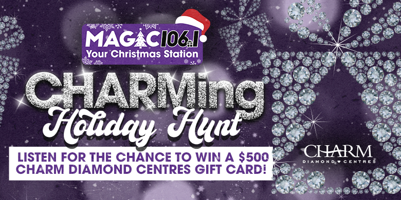 CHARMing Holiday Hunt