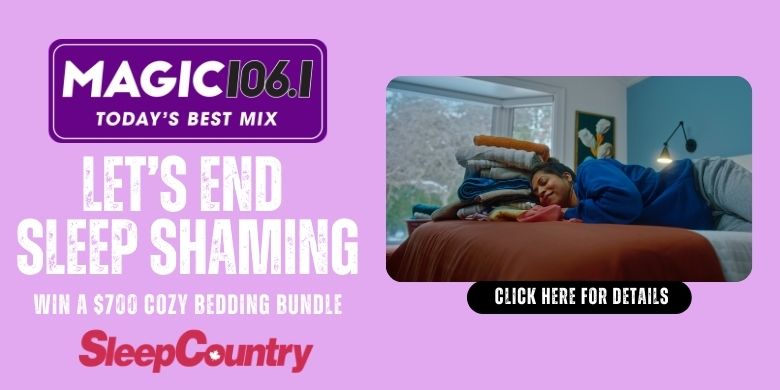 Sleep Country – End Sleep Shaming