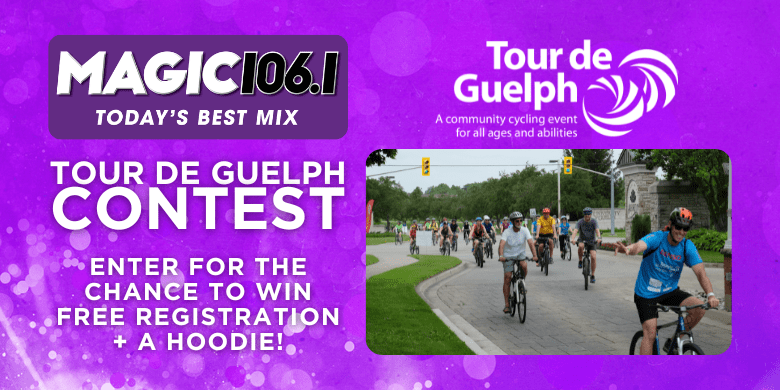 Tour de Guelph 2026 Contest