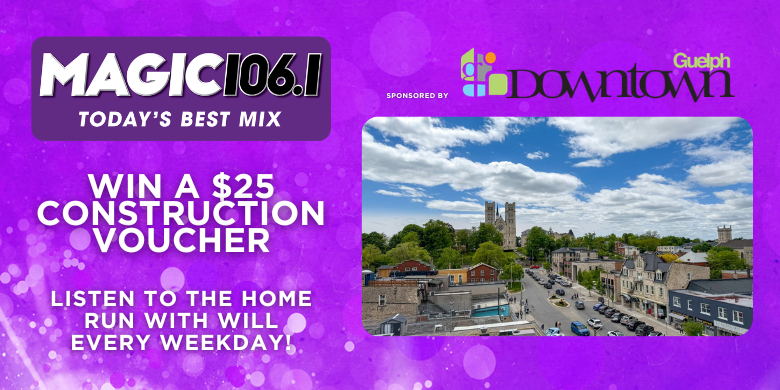 Win a $25 Construction Voucher | Downtown Guelph Business Association