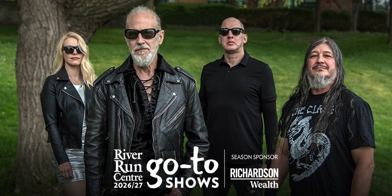 Men Without Hats at River Run Centre