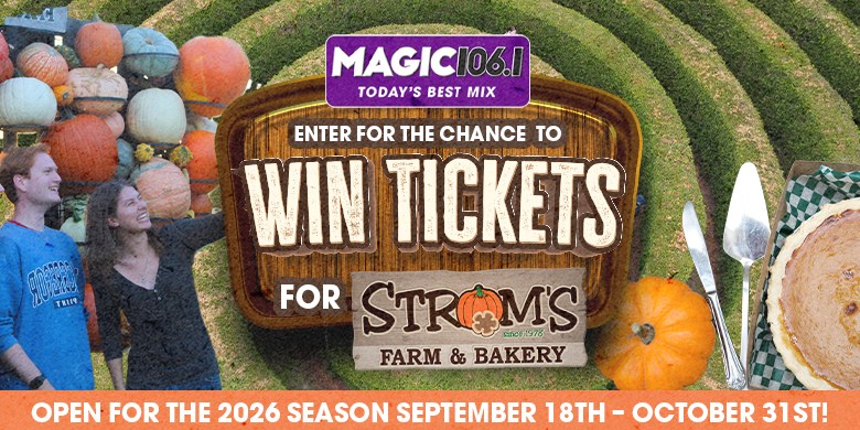 Strom’s Farm & Bakery Contest 2026
